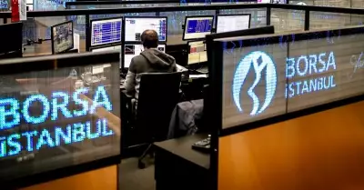 VİOP'ta Endeks Kontratı Günü Yükselişle Karşıladı