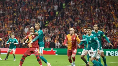 Yapay Zeka Galatasaray-Liverpool Maçını Tahmin Etti: Turu Kim Geçecek?