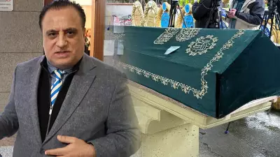 Yapımcı Erol Köse Son Yolculuğuna Uğurlanıyor: Cenaze Töreni Başladı