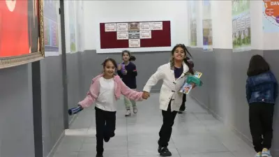 Yarın Ders Zili Çalıyor: 18 Milyon Öğrenci İkinci Ara Tatilin Ardından Okula Dönüyor