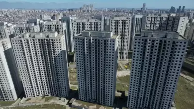 Yeşil Gayrimenkul İflas Etti: Innovia 4 Projesi Yüzlerce Kişiyi Mağdur Etti