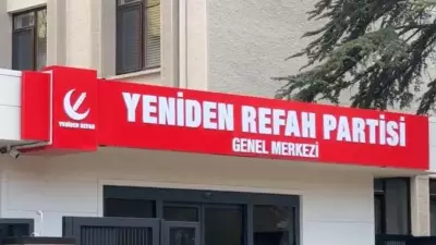 Yeniden Refah Partisi Dörtyol İlçe Başkanı Serdar Kıymacı Tutuklandı