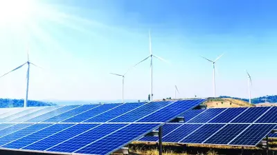 Yenilenebilir Enerji Elektrik Fiyatlarını Düşürüyor, Faturalarda Tasarruf Sağlıyor