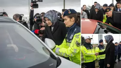 Yiğitbaşı ve Çardakcı, Akıncı Jandarma Yol Kontrol Noktası'nda Denetim Yaptı