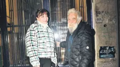 Yönetmen Orhan Oğuz: 'Berna ile Güzel Projelerimiz Olacak'