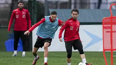 Yunus Akgün: 'Dünya Kupası Hayalimizi Gerçekleştirdik'