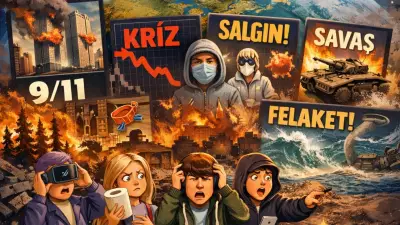 Z Kuşağı: Görmedikleri Tek Şey Uzaylı İstilası Kaldı! Tarihin Tanıkları