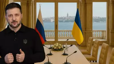 Zelenski: Rusya, İran'a İstihbarat Paylaşarak ABD Güçlerini Hedef Alıyor