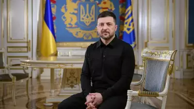 Zelenskiy'den Ramazan Bayramı Mesajı: Savaş ve Barış Vurgusu