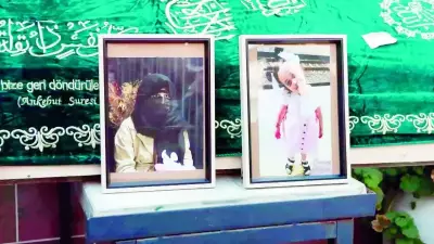 Zeytinburnu'nda Bulunan Anne ve Kızın Cenazesi Kılındı, Bakanlık Raporu Açıklandı