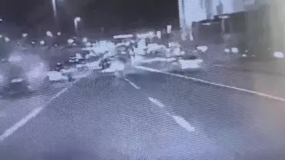 Zeytinburnu'nda Korkunç Kazada Müebbet Talep Edildi: Direksiyonu Sağa Kırdı, Motosikletli Öldü