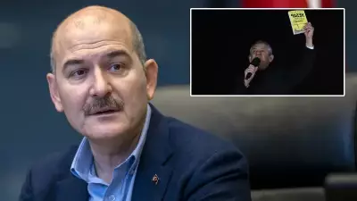 Özgür Özel ve Süleyman Soylu Arasında Yolsuzluk İddiaları Üzerinden Sert Polemik