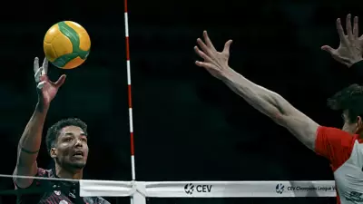 Ziraat Bankkart, CEV Şampiyonlar Ligi'nde Dörtlü Final'e Yükseldi