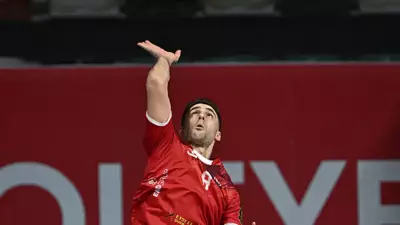 Ziraat Bankkart, CEV Erkekler Şampiyonlar Ligi'nde Yarı Finale Yükseldi!