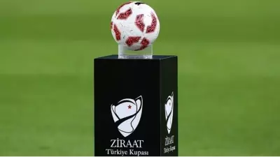Ziraat Türkiye Kupası Çeyrek Final Programı Açıklandı: Maç Tarihleri Belli Oldu