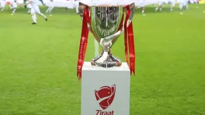Ziraat Türkiye Kupası'nda Çeyrek ve Yarı Final Kura Çekimi Tarihi Belli Oldu