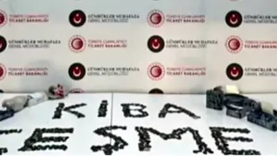 İzmir'de Büyük Kaçakçılık Operasyonu: 7.550 Tarihi Sikke Ele Geçirildi