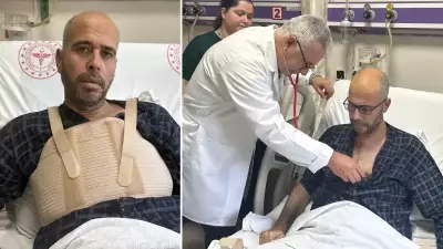 İzmir'de Marfan Sendromlu Hastaya 11 Saat Süren Mucizevi Kalp Ameliyatı