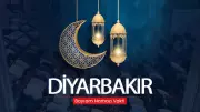2026 Diyarbakır Ramazan Bayramı Namaz Saati Açıklandı: İşte Detaylar