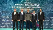 3,1 Milyon İstanbullu Raylı Sisteme Kavuşuyor: Halkalı-Ispartakule Hattı Detayları