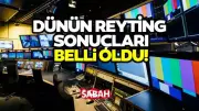 6 Mart 2026 Cuma Reyting Sonuçları Açıklandı: Birinci Kim Oldu?