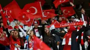 A Milli Takım'ın Romanya Maçına Taraftarlardan Büyük İlgi ve Destek