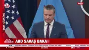 ABD Savaş Bakanı Hegseth ve Genelkurmay Başkanı Caine'den Kritik Açıklama: Saldırılar Aylar Sürebilir
