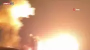 ABD ve İsrail Saldırıları İran'da Tahran ve İsfahan'da Şiddetli Patlamalara Yol Açtı