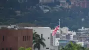 ABD'nin Caracas Büyükelçiliği 7 Yıl Sonra Yeniden Faaliyete Geçti