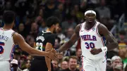 Adem Bona'lı Philadelphia 76ers, Denver Nuggets'a Farklı Mağlup Oldu