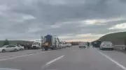 Adıyaman'da Trafik Kazası: Hafif Ticari Araç ile Otomobil Çarpıştı, 5 Yaralı