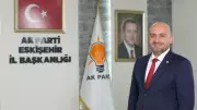 AK Parti Eskişehir İl Başkanı Albayrak: Kadın Eli Değen Her Yer Güzelleşir
