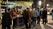 AK Parti İstanbul'da Ramazan İkramları: 39 İlçede Teravih Sonrası Lokum ve Salep Dağıtılıyor