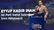 AK Parti'den CHP'ye Vakıf Yanıtı: 'LGBT Fonlayan, Hırsız Finanse Eden CHP'nin Kendisi'