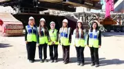 Akkuyu NGS'de Kadın Mühendislerin Rolü ve Santralin Son Durumu Açıklandı