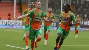 Alanyaspor, Kocaelispor'u 5-0 Mağlup Etti: Maç Özeti ve Detaylar
