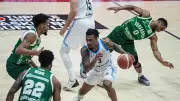 Aliağa Petkimspor, Bursaspor'u Evinde Mağlup Etti: 91-82'lik Galibiyet