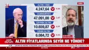 Altın Fiyatlarındaki Düşüşün Nedeni Açıklandı: İslam Memiş'ten Kritik Yorumlar