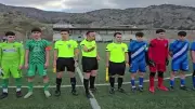 Amasya'da Hakem, Sağlık Görevlisi Yokluğunda Futbol Maçını İptal Etti