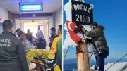 Amatör Dağcı Umut Tanrıkulu, Bozdağ'da Kaybolduktan Sonra Bağ Evinde Bulundu