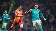 Şampiyonlar Ligi Son 16 Turu'nda Sürpriz Skorlar: Galatasaray'ın Yer Aldığı Maçlar Tamamlandı