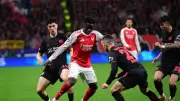 Şampiyonlar Ligi'nde Beraberlik: Leverkusen 1-1 Arsenal