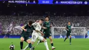 Şampiyonlar Ligi'nde Kritik Rövanş: Manchester City - Real Madrid