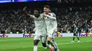 Şampiyonlar Ligi'nde Real Madrid, Manchester City'yi 3-0 ile Ezip Büyük Avantaj Sağladı