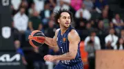 Anadolu Efes'te Shane Larkin Şoku: 4-6 Hafta Daha Sahalardan Uzak