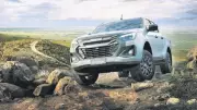 Anadolu Isuzu D-Max Yenilendi: Maksimum Tork 400 Nm'ye Çıktı