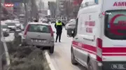 Ankara Sincan'da Feci Trafik Kazası: Otomobil Yayalara Çarptı, 1'i Ağır 2 Yaralı