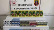 Şanlıurfa'da Gümrük Kaçakçılığı Operasyonu: 52 Şüpheliye Adli İşlem