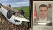 Şanlıurfa'da Trafik Kazası: Uzman Çavuş Mehmet Yıldız Hayatını Kaybetti