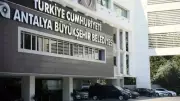 Antalya Belediyesi'nde Yolsuzluk Soruşturması: İki Üst Düzey İsim Tutuklandı